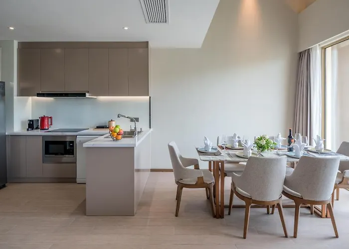 Deluxe Loft met Drie Slaapkamers