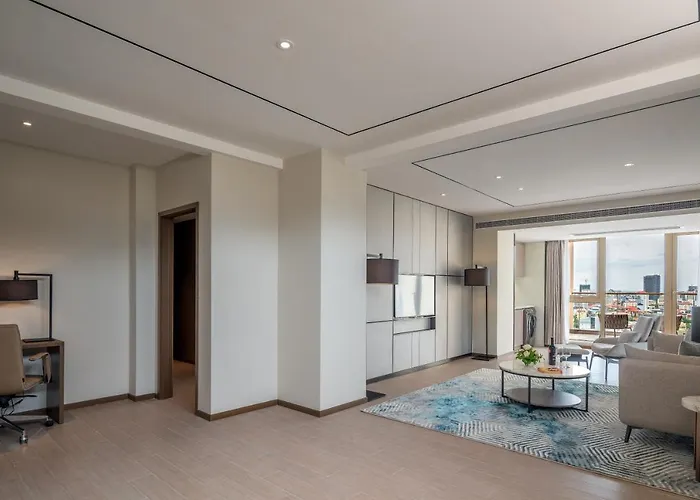 Deluxe Loft met Drie Slaapkamers