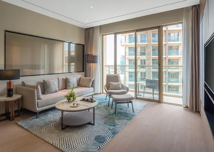 Appartement met Twee Slaapkamers
