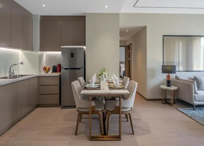 Appartement met Twee Slaapkamers