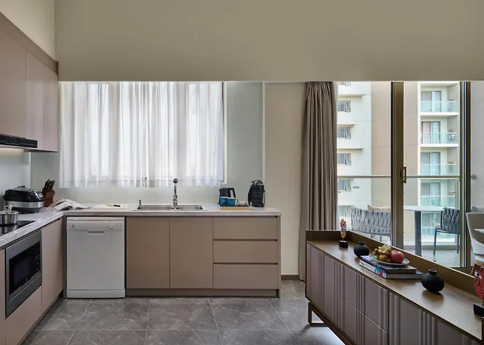 Deluxe Loft met Twee Slaapkamers