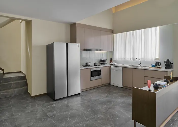 Deluxe Loft met Twee Slaapkamers