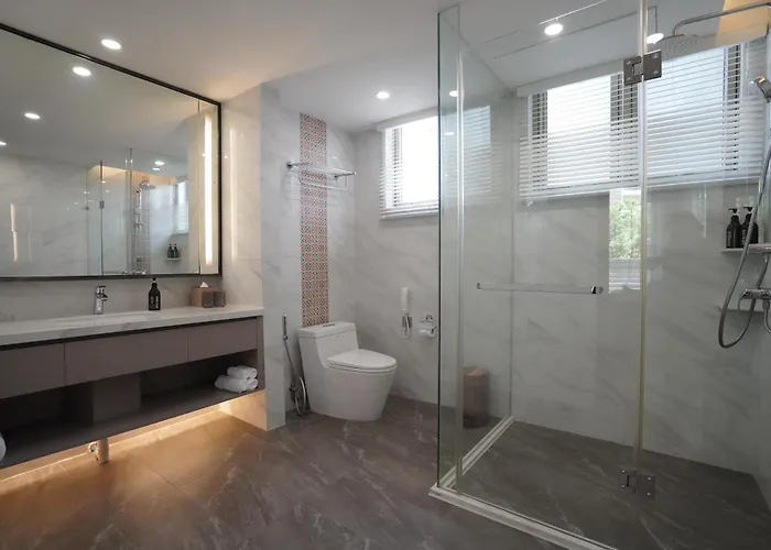 Deluxe Kamer met Twee Aparte Bedden