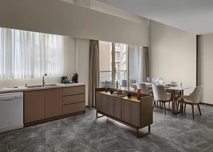 Deluxe Loft met Twee Slaapkamers