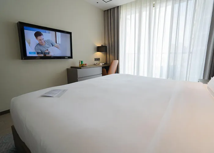 Superior Kamer met een King Size Bed