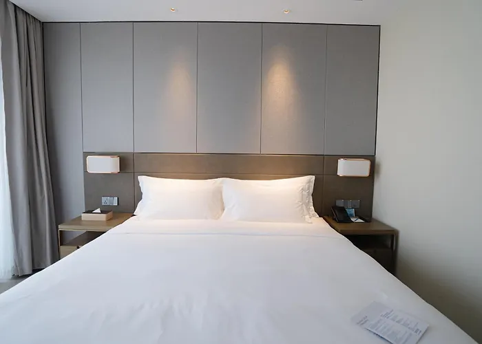 Superior Kamer met een King Size Bed