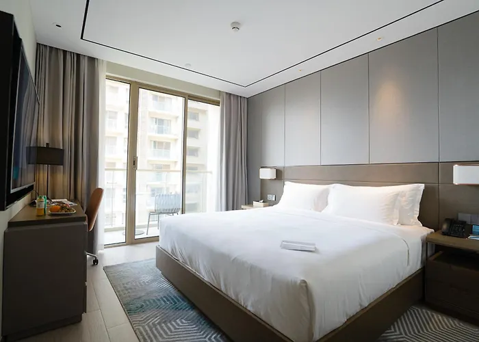 Superior Kamer met een King Size Bed