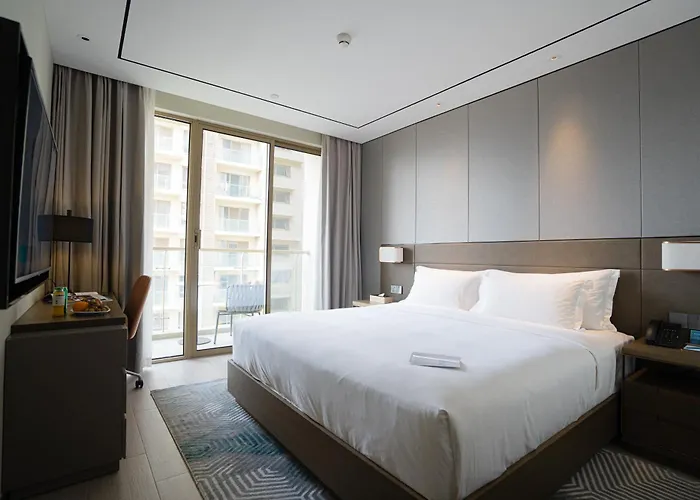 Superior Kamer met een King Size Bed